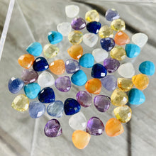 Load image into Gallery viewer, Ibiza necklace with colored stones