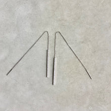 Load image into Gallery viewer, Samoa earrings with diamonds